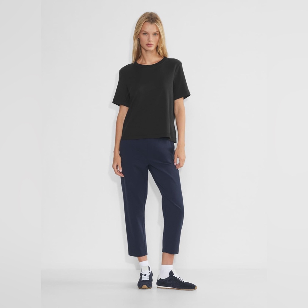 Aritzia The Group Babaton Blue Weekender Pants Stretch Activewear Joggers XS